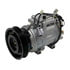 Denso 471-1362 A/C Compressor NEW COMPRESSOR W/ CLUTCH