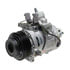 Denso 471-1363 A/C Compressor NEW COMPRESSOR W/ CLUTCH