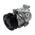 471-1370 by DENSO - NEW COMPRESSOR W/ CLUTCH