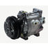 Denso 471-1378 A/C Compressor NEW COMPRESSOR W/ CLUTCH
