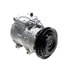 Denso 471-1372 A/C Compressor NEW COMPRESSOR W/ CLUTCH