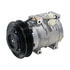 Denso 471-1407 A/C Compressor NEW COMPRESSOR W/ CLUTCH