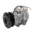 471-1410 by DENSO - NEW COMPRESSOR W/ CLUTCH