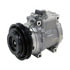 471-1420 by DENSO - NEW COMPRESSOR W/ CLUTCH
