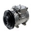 471-1433 by DENSO - NEW COMPRESSOR W/ CLUTCH