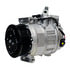 471-1463 by DENSO - NEW COMPRESSOR W/ CLUTCH
