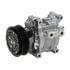 Denso 471-1426 A/C Compressor NEW COMPRESSOR W/ CLUTCH