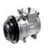 471-1428 by DENSO - NEW COMPRESSOR W/ CLUTCH