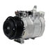 471-1478 by DENSO - NEW COMPRESSOR W/ CLUTCH