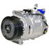 471-1474 by DENSO - NEW COMPRESSOR W/ CLUTCH