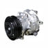 Denso 471-1493 A/C Compressor NEW COMPRESSOR W/ CLUTCH