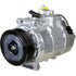 471-1559 by DENSO - NEW COMPRESSOR W/ CLUTCH