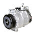 471-1581 by DENSO - NEW COMPRESSOR W/ CLUTCH