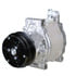 471-1609 by DENSO - NEW COMPRESSOR W/ CLUTCH