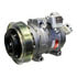 Denso 471-1637 A/C Compressor NEW COMPRESSOR W/ CLUTCH