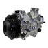 471-1627 by DENSO - NEW COMPRESSOR W/ CLUTCH