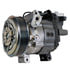 471-5001 by DENSO - NEW COMPRESSOR W/ CLUTCH