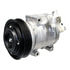 Denso 471-1639 A/C Compressor NEW COMPRESSOR W/ CLUTCH
