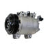 471-5005 by DENSO - NEW COMPRESSOR W/ CLUTCH
