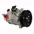 471-5020 by DENSO - NEW COMPRESSOR W/ CLUTCH
