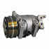 Denso 471-5021 A/C Compressor NEW COMPRESSOR W/ CLUTCH