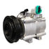 471-6017 by DENSO - NEW COMPRESSOR W/ CLUTCH