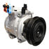 471-6029 by DENSO - NEW COMPRESSOR W/ CLUTCH