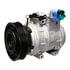 471-6030 by DENSO - NEW COMPRESSOR W/ CLUTCH