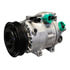 471-6039 by DENSO - NEW COMPRESSOR W/ CLUTCH