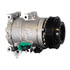 Denso 471-6041 A/C Compressor NEW COMPRESSOR W/ CLUTCH