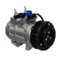 471-6052 by DENSO - NEW COMPRESSOR W/ CLUTCH