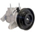 471-6053 by DENSO - NEW COMPRESSOR W/ CLUTCH