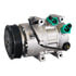 471-6044 by DENSO - NEW COMPRESSOR W/ CLUTCH