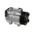 Denso 471-6046 A/C Compressor NEW COMPRESSOR W/ CLUTCH