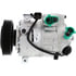 Denso 471-6067 A/C Compressor NEW COMPRESSOR W/ CLUTCH