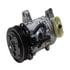 Denso 471-7013 A/C Compressor NEW COMPRESSOR W/ CLUTCH