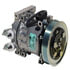 Denso 471-7027 A/C Compressor NEW COMPRESSOR W/ CLUTCH