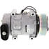 471-7008 by DENSO - NEW COMPRESSOR W/ CLUTCH