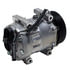 Denso 471-7009 A/C Compressor NEW COMPRESSOR W/ CLUTCH