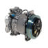 471-7044 by DENSO - NEW COMPRESSOR W/ CLUTCH