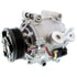 Denso 471-7035 A/C Compressor NEW COMPRESSOR W/ CLUTCH