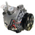 Denso 471-7036 A/C Compressor NEW COMPRESSOR W/ CLUTCH
