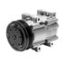 471-8100 by DENSO - NEW COMPRESSOR W/ CLUTCH
