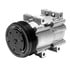 471-8103 by DENSO - NEW COMPRESSOR W/ CLUTCH