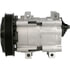 471-8113 by DENSO - NEW COMPRESSOR W/ CLUTCH