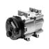 471-8107 by DENSO - NEW COMPRESSOR W/ CLUTCH