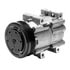471-8108 by DENSO - NEW COMPRESSOR W/ CLUTCH