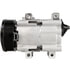 471-8122 by DENSO - NEW COMPRESSOR W/ CLUTCH