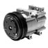 471-8131 by DENSO - NEW COMPRESSOR W/ CLUTCH