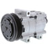 471-8162 by DENSO - NEW COMPRESSOR W/ CLUTCH